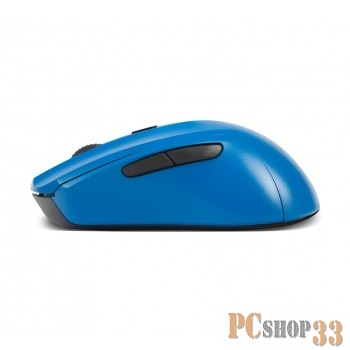 Мышь беспроводная CBR CM 522 Blue