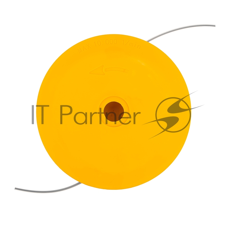 Катушка DENZEL 96304 для триммера универсальная подходит ко всем косам идущих в комплекте с ножами