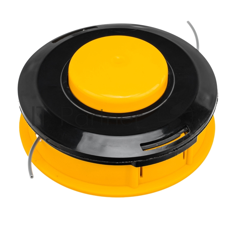 Катушка DENZEL 96304 для триммера универсальная подходит ко всем косам идущих в комплекте с ножами