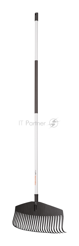 Грабли FISKARS 1019606 (135563) облегченные большие 1720х510мм 90гр