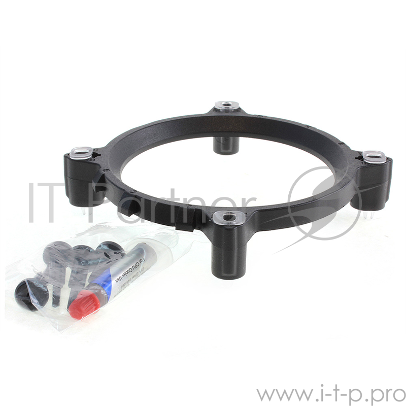 вентилятор CROWN Кулер для процессора CM-90 (Для Intel и AMD,TDP до 95 Ватт,Низкая посадка радиатора,Гидродинамическии? подшипник,Размер: 115*110*57 мм)