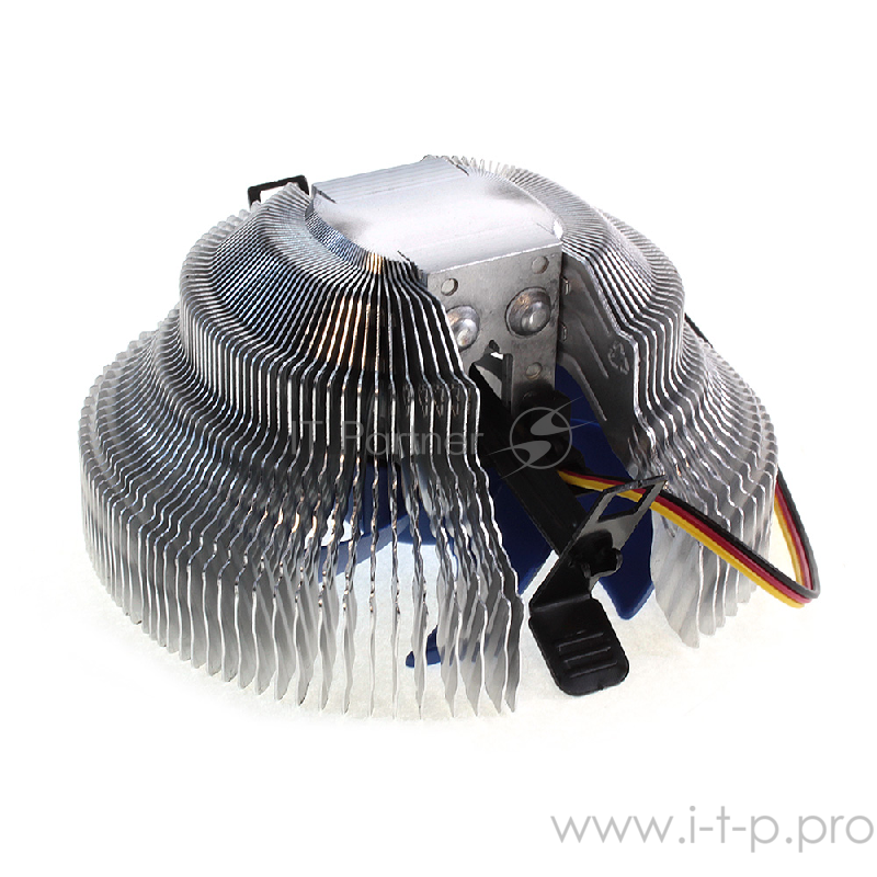 вентилятор CROWN Кулер для процессора CM-90 (Для Intel и AMD,TDP до 95 Ватт,Низкая посадка радиатора,Гидродинамическии? подшипник,Размер: 115*110*57 мм)