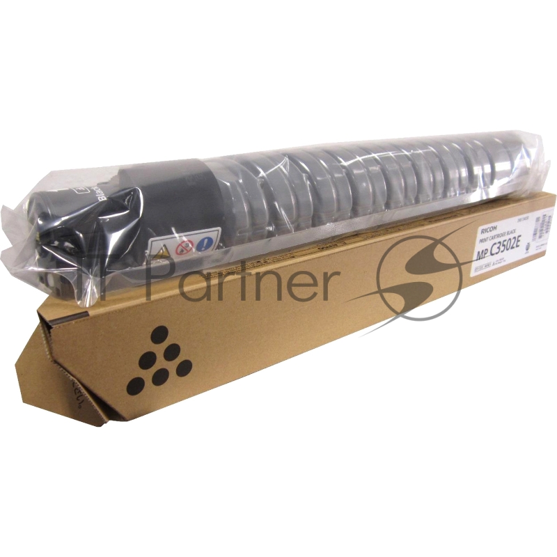 Тонер Ricoh Aficio MP C3002/C3502 черный, type MPC3502E (28K)