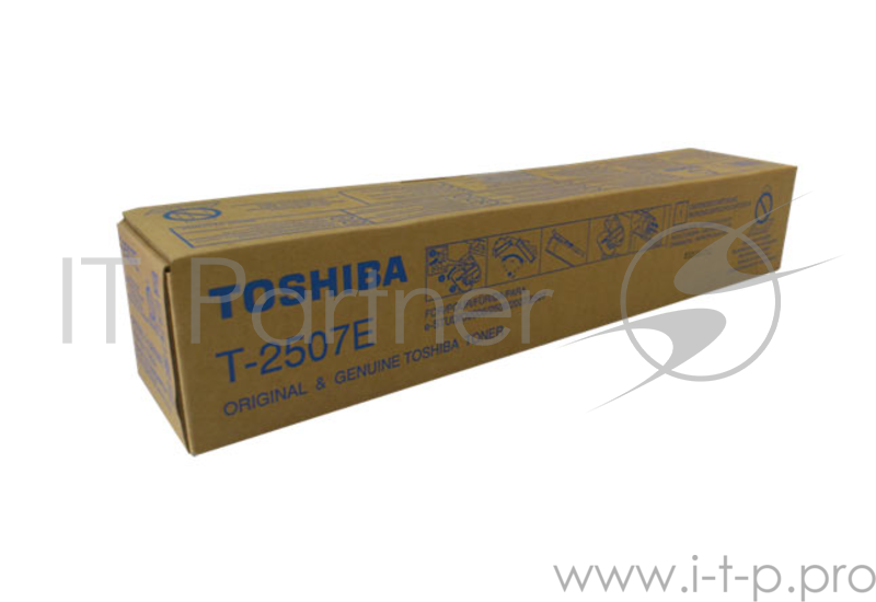 Тонер Toshiba E-studio 2006/2007/2506/2507 12k (т.) T-2507E (o)