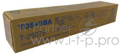 Тонер Toshiba E-studio 2006/2007/2506/2507 12k (т.) T-2507E (o)
