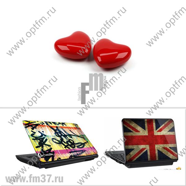 Пленки декоративные для ноутбуков 38х26см 15.6 Вид 21