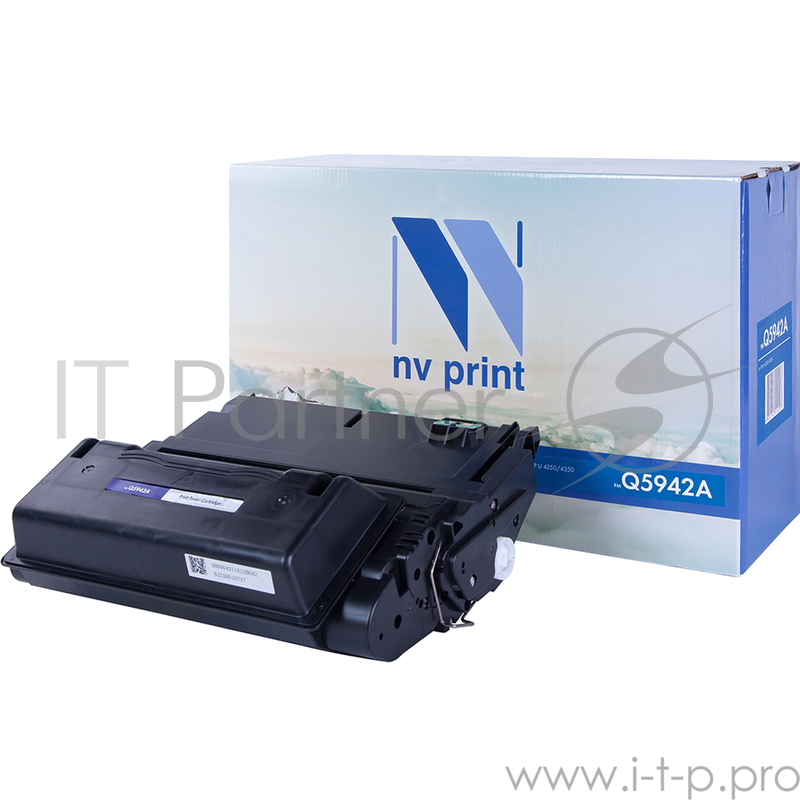 Картридж NV Print совместимый HP Q5942A для LJ 4250/4350 (10000k)