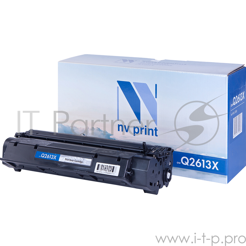 Картридж NV Print совместимый HP Q2613X для LJ 1300 (4000k)