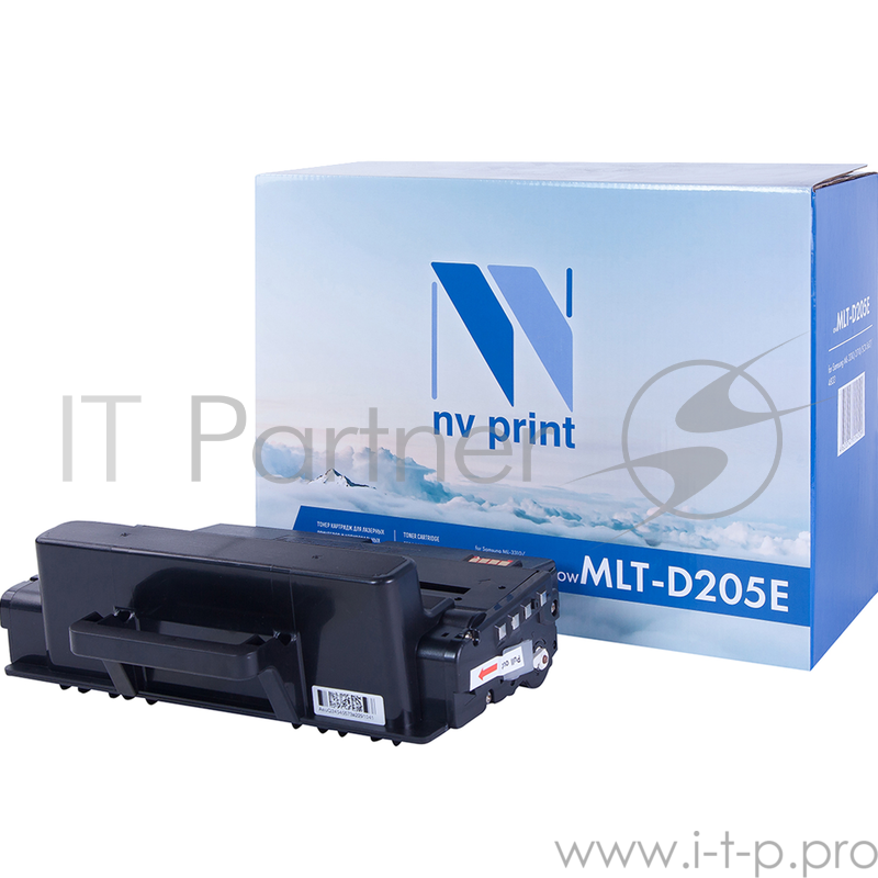 Картридж NV Print совместимый Samsung MLT-D205E для ML-3710/3710P/3710DN/SCX-5637/