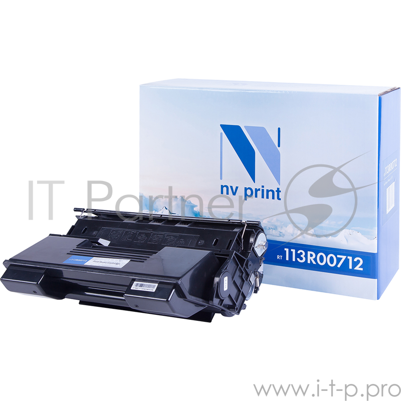 Картридж NV Print совместимый Xerox 113R00712 для Phaser 4510 (19000k)