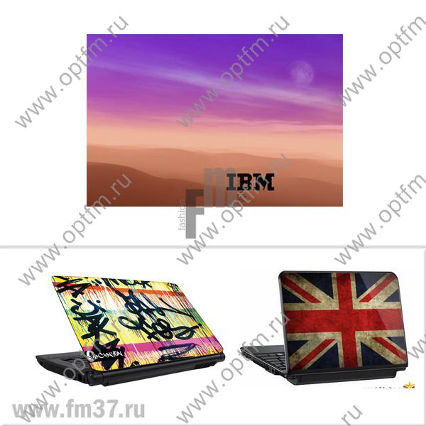 Пленки декоративные для ноутбуков 38х26см 15.6 Вид 12