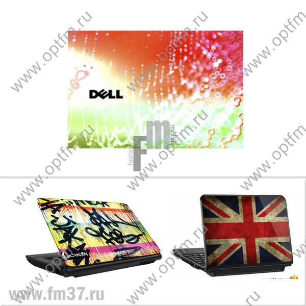 Пленки декоративные для ноутбуков 38х26см 15.6 Вид 05