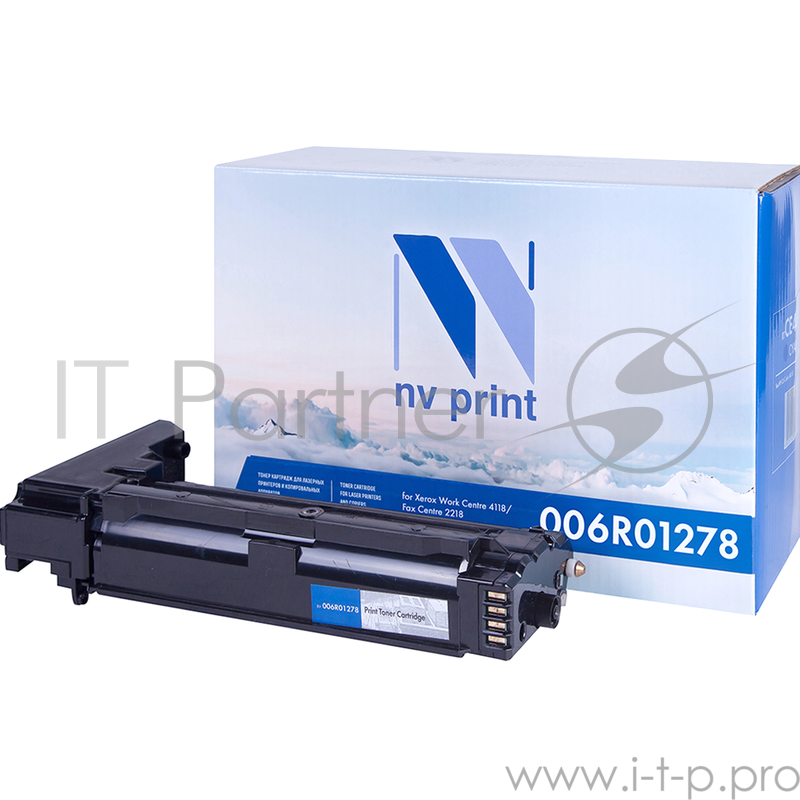 Картридж NV Print совместимый Xerox 006R01278 для WC 4118 (8000k)