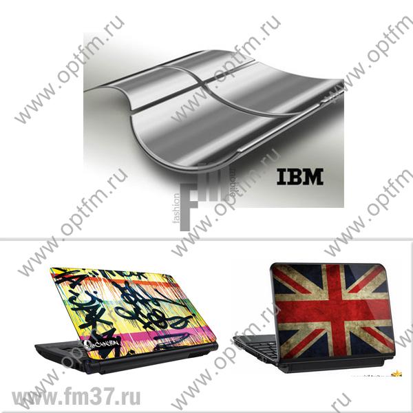 Пленки декоративные для ноутбуков 38х26см 15.6 Вид 11