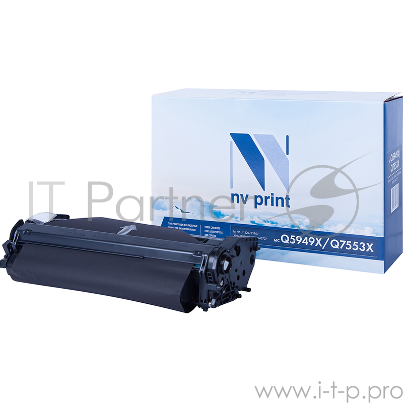 Картридж NVPrint совместимый HP Q5949A для LJ 1160/1320/3390/3392 (2500k)