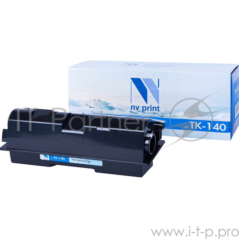 Картридж NVPrint совместимый Kyocera TK-140 для FS 1100 (4000k)