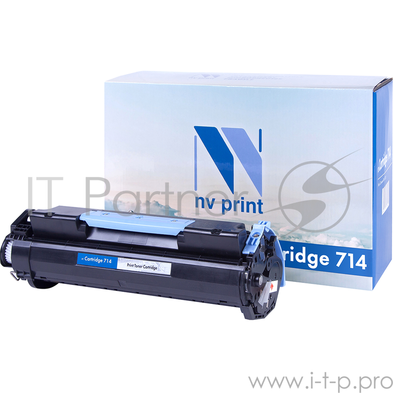 Картридж NV Print совместимый Canon 714 для FAX L3000/L3000IP (4500k)