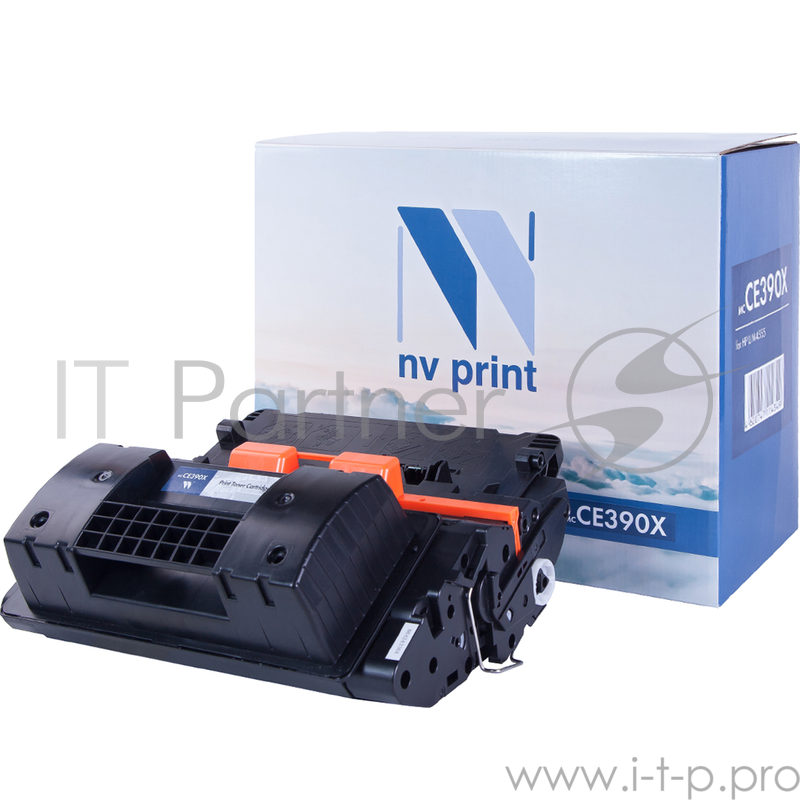 Картридж NV Print совместимый HP CE390X для LJ M4555 (24000k)