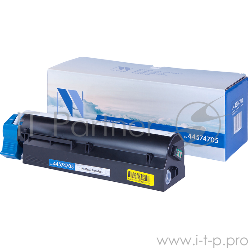 Картридж NV Print совместимый Oki 44574705 для B411/431 (3000k)