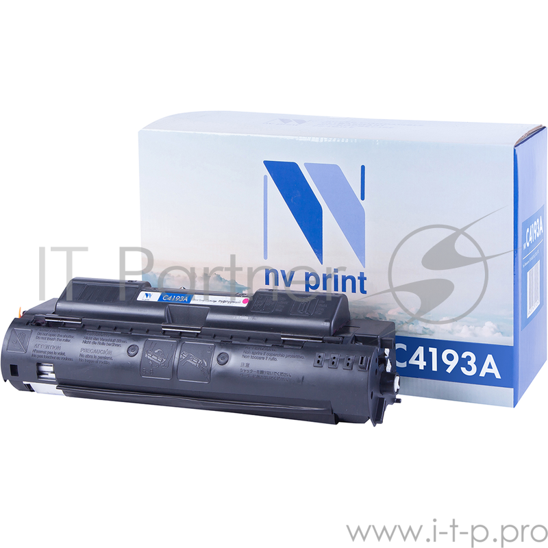 Картридж NV Print совместимый HP C4193A Magenta для LJ 4500/4550 (6000k)