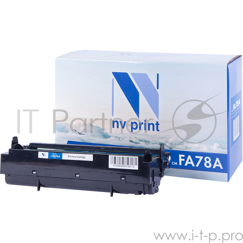 Барабан NV Print совместимый Panasonic KX-FA78 для KX-FL 501/502/521/B751/M553 (6000k)