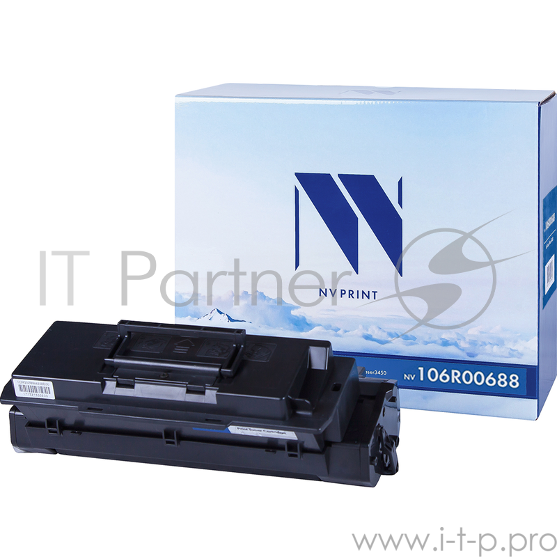 Картридж NV Print совместимый Xerox 106R00688 для Phaser 3450 (10000k)