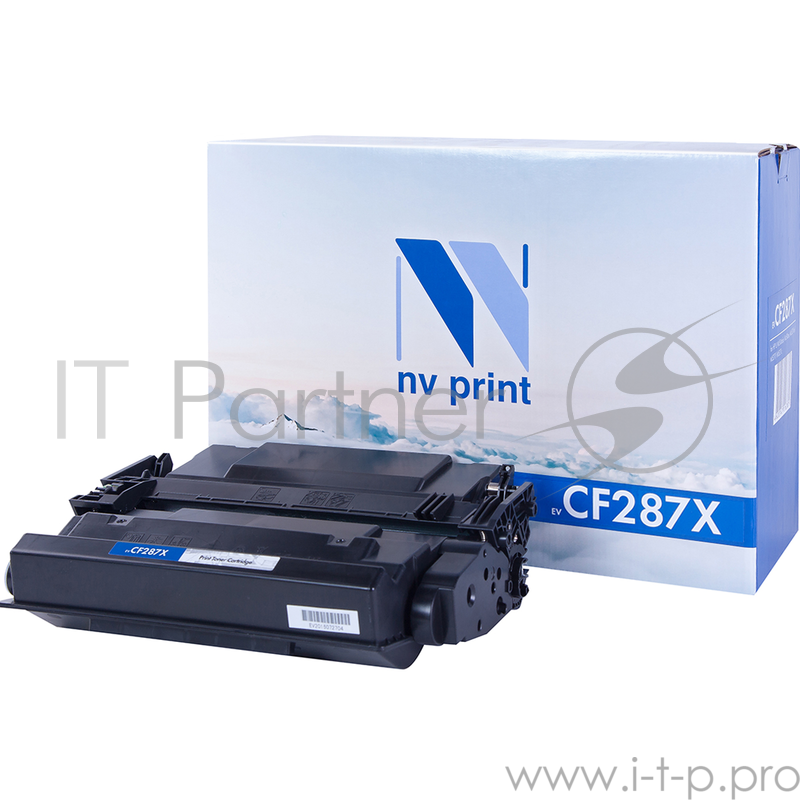 Расходные материалы NVPrint CF287X Картридж NVPrint для LJ M506dn/M506x/M527dn/M527f/M527c (18000k)