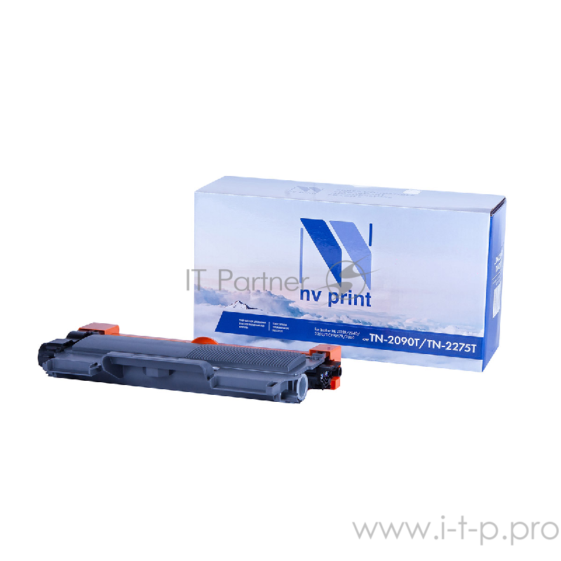 Картридж NVPrint совместимый Brother TN-2090T/TN-2275T UNIV для HL-2132R/2240/2250/DCP7057R/70 (2500k)