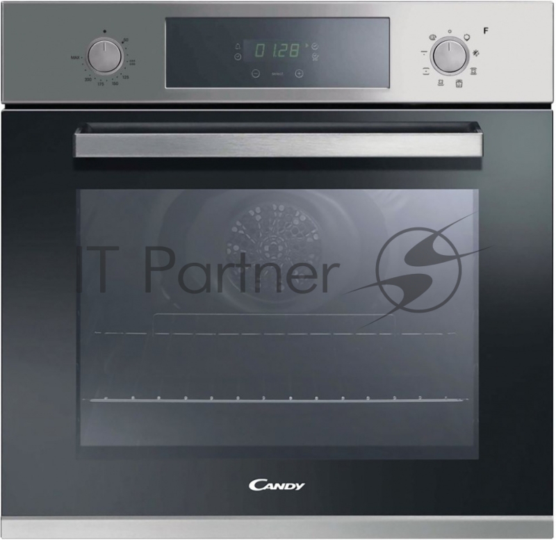 Встраиваемый комплект Candy FCP605XL/ECH64CC нержавеющая сталь/черный