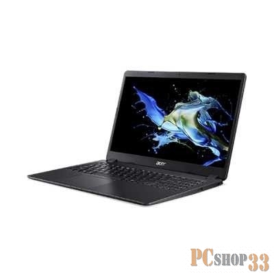 Ноутбук Acer Extensa 15 EX215-51KG-5358 Core i5 6200U/4Gb/SSD256Gb/nVidia GeForce Mx130 2Gb/15.6/FHD (1920x1080)/Windows 10/black/WiFi/BT/Cam
