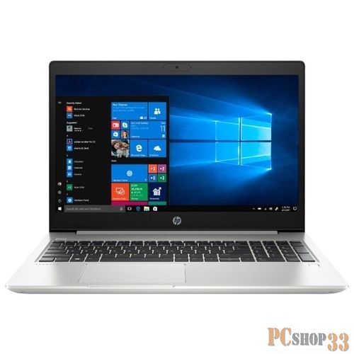 Ноутбук HP ProBook 450 G7 2D294EA silver 15.6