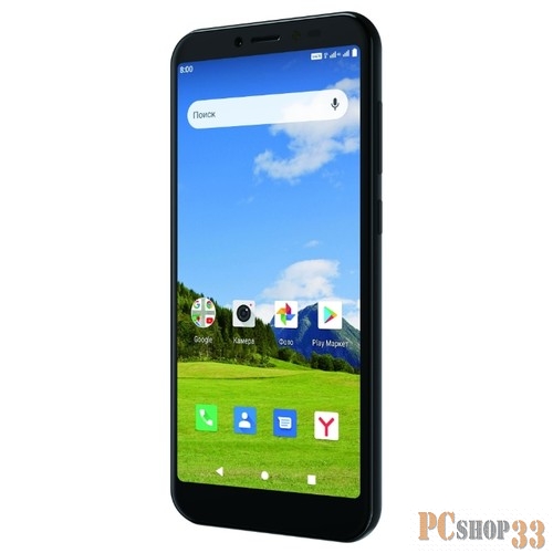 Мобильный телефон Philips S561 Black