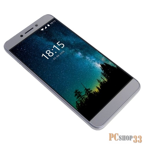 Мобильный телефон BQ 5517L Twin Pro Gray