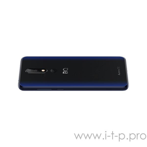 Смартфон BQ 5732L Aurora SE Black/Dark Blue