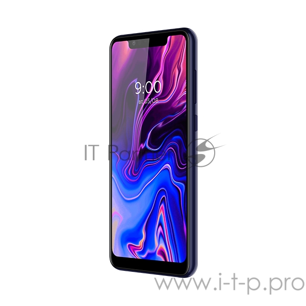 Смартфон BQ 5732L Aurora SE Black/Dark Blue
