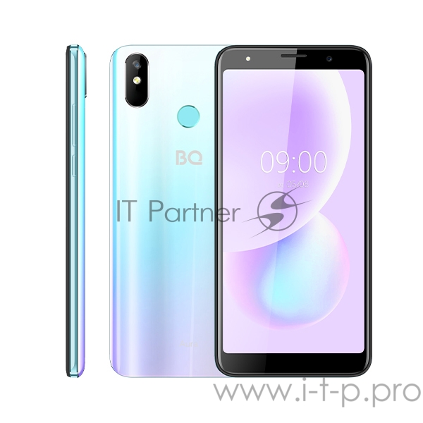 Смартфон BQ 6022G Aura Blue