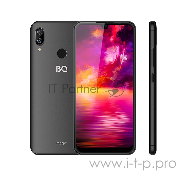 Смартфон BQ 6040L Magic Black