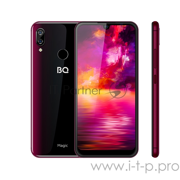 Смартфон BQ 6040L Magic Black