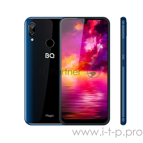 Смартфон BQ 6040L Magic Black