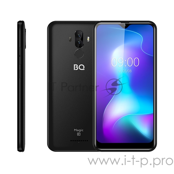 Смартфон BQ 6042L Magic E Black