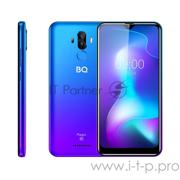 Смартфон BQ 6042L Magic E Black