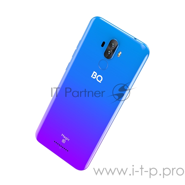 Смартфон BQ 6042L Magic E Black