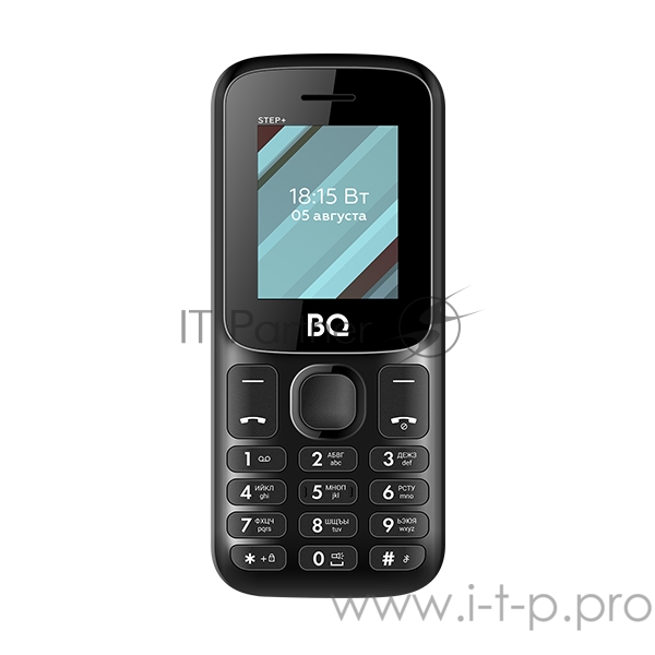Мобильный телефон BQ 1848 Step+ White/Red