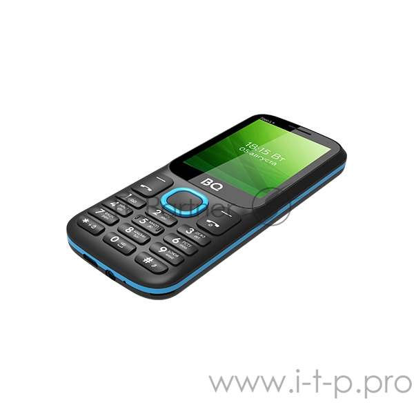 Мобильный телефон BQ 2440 Step L+ Black