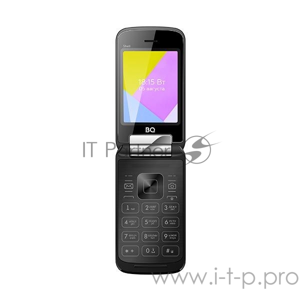 Мобильный телефон BQ 2816 Shell Black