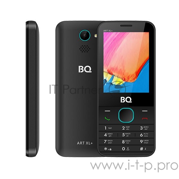 Мобильный телефон BQ 2818 ART XL+ Black
