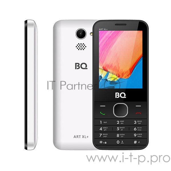 Мобильный телефон BQ 2818 ART XL+ Black