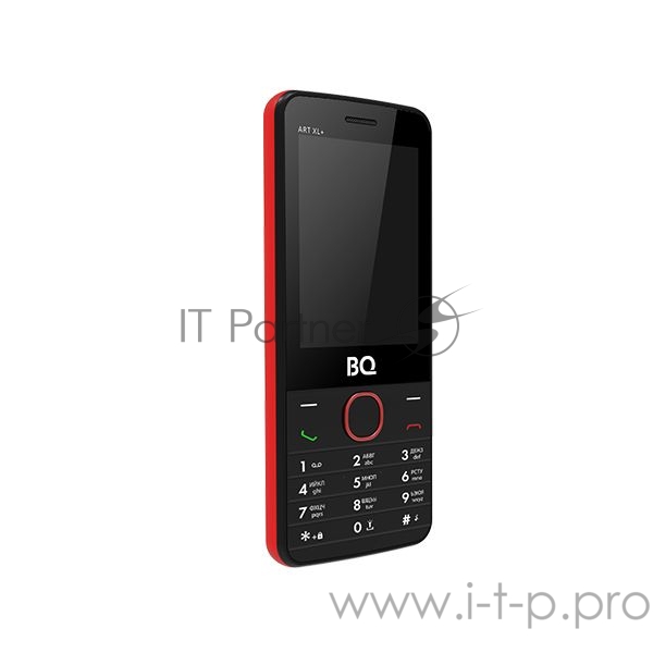 Мобильный телефон BQ 2818 ART XL+ Black