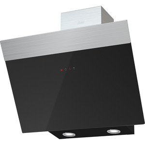 Вытяжка кухонная KRONA Kristen 600 black/inox S