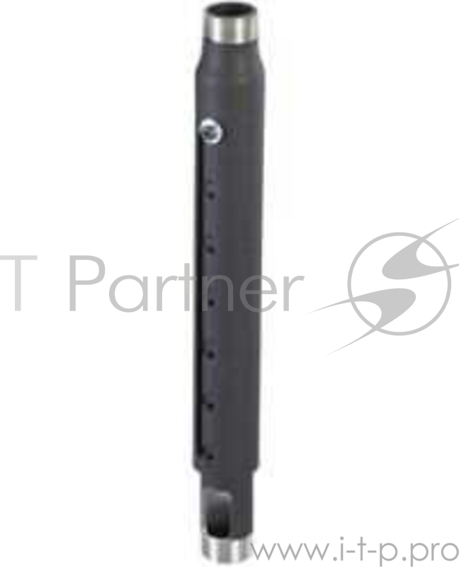 Комплект монтажный CHIEF Штанга CMS0305b Black с регулируемой длиной 36-60 (91.4-152см)